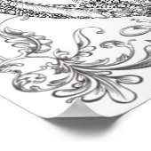 アダルトカラーリングポスター「ジェイミーの愛のために」 ポスター (角)