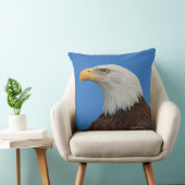 アダルトハゲのプロフィール クッション (椅子)