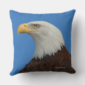 アダルトハゲのプロフィール クッション (裏面)