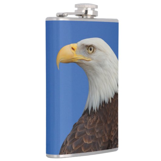 アダルトハゲのプロフィール フラスク (右)