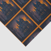 アダルトハロウィーンマンシ幽霊のよく出るョン 薄葉紙 (詳細)