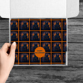 アダルトハロウィーンマンシ幽霊のよく出るョン 薄葉紙