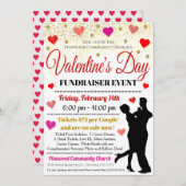 アダルトバレンタインデー招待状 招待状 (正面/裏面)