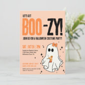 アダルトブーズハローウィンパーティ 招待状 (スタンド正面)
