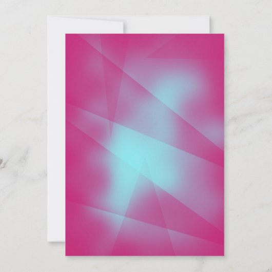 アダルトプロムナイト招待状 招待状 (裏面)