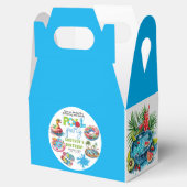 アダルトプールパーティーサマービーチ誕生日 フェイバーボックス (オープン)