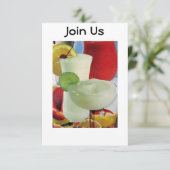 「アダルト」パーティの招待状のおもしろい大事な行事 招待状 (スタンド正面)