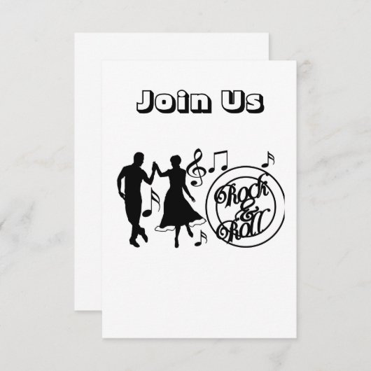 「アダルト」パーティの招待状のおもしろい大事な行事 招待状 (正面/裏面)