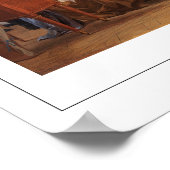 アダレイドラヴィル・ガイヤード・ゼディング・アート・ポスター#4 ポスター (角)