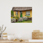 アダレゲートコテージプリント又はポスター ポスター (キッチン)