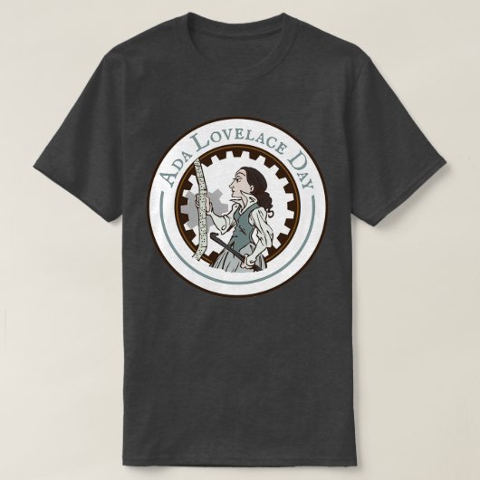 アダロベレスの日 Tシャツ (デザイン正面)