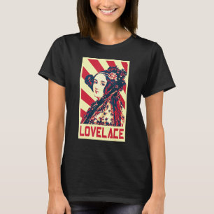 アダロベレースブリティッシュ国旗プロパガンダ Tシャツ
