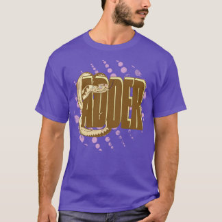 アダービパースネーク Tシャツ