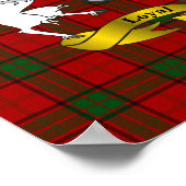 アダールクランバッジポスター ポスター (角)