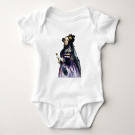 アダ伯爵夫人 ベビーボディスーツ