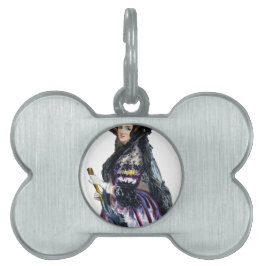 アダ伯爵夫人 ペットネームタグ