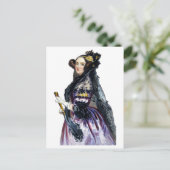 アダ伯爵夫人 ポストカード (スタンド正面)