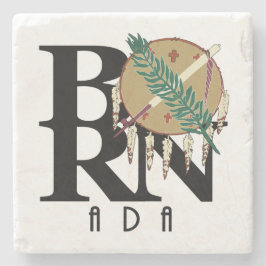 アダ生まれオクラホマ ストーンコースター