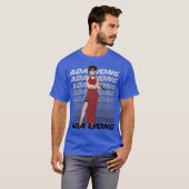 アダ ウォン バイオハザード 少年 Tシャツ (正面フル)