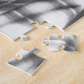 アチェロ(先住民アメリカン・ガール) ジグソーパズル (側面)