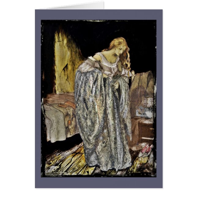 アチックのシンデレラ (正面)