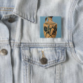 アチックのスタイルLekythos 缶バッジ (インサイチュ)