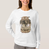アチックのCorinthianのアンフォラ Tシャツ (正面)