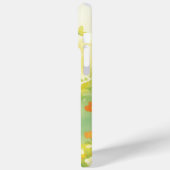 アチンチラメドウワンダーランド Case-Mate iPhoneケース (裏面 / 左)