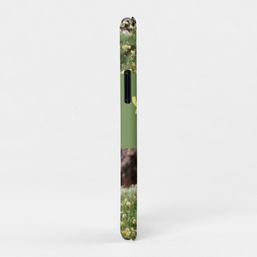 アチ Case-Mate iPhoneケース (裏面/右)