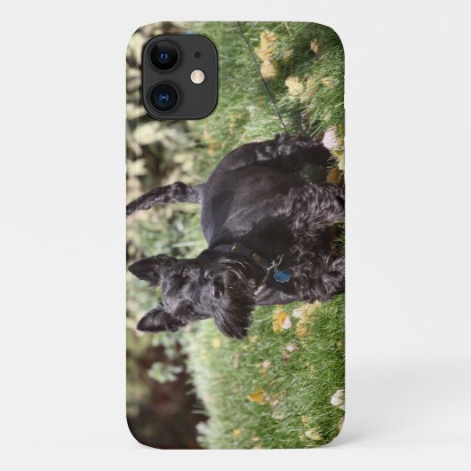 アチ Case-Mate iPhoneケース (裏面)