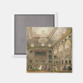 『アッカーマンの縮図』のパンテオン仮装 マグネット (正面/裏面)