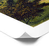 アッカーマンの「Repository of A」よりWimbledon House ポスター (角)