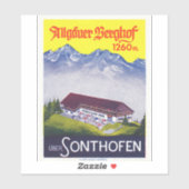 アッガイアーベルホフ シール (シート)