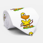 アックおもしろいフラフープ |背景色の選択 ネクタイ (ロール)