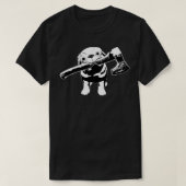 アックスパグ Tシャツ (デザイン正面)
