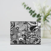 アックスミンアーツ ポストカード (スタンド正面)