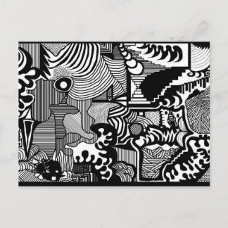 アックスミンアーツ ポストカード