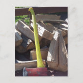 アックス ポストカード (正面)