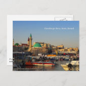 アッコハーバー ポストカード (正面/裏面)