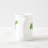 アッサム ボーンチャイナマグカップ (裏面)