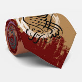 アッサラームアライクム ネクタイ (ロール)