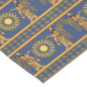 アッシカスタムリアコットンテーブルクロス、52"x70" テーブルクロス (アングル)