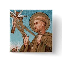 アッシジのフランチェスコ、Pater Seraphicus (SAU 040)