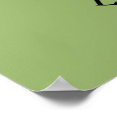 アッシジのポスターの地球の日と聖フランシス ポスター (角)