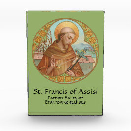 アッシジの世界環境デー&聖フランシス フォトブロック