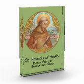 アッシジの世界環境デー&聖フランシス フォトブロック (左)