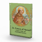 アッシジの世界環境デー&聖フランシス フォトブロック (右)