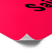 アッシジの聖クレア ポスター (角)