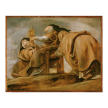 アッシジの聖クレア