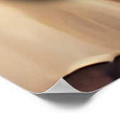 アッシジの聖クレア ポスター (角)